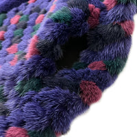 MOSAIQUE de CHIE Mink Fox Coat