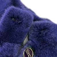 MOSAIQUE de CHIE Mink Fox Coat
