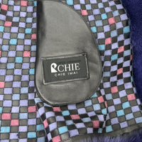 MOSAIQUE de CHIE Mink Fox Coat