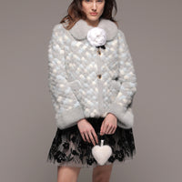 モザイク ドゥ チエ ジャケット