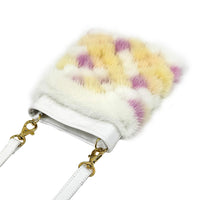 Cross Body Mini Bag - MOSAIQUE de CHIE (Large)