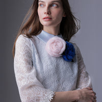 Rose Corsage - le lapin français