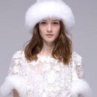 Knitted Volume Hat