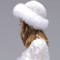 Knitted Volume Hat