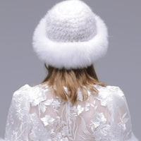 Knitted Volume Hat