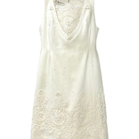 ノースリーブ ワンピース