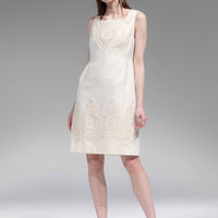 ノースリーブ ワンピース