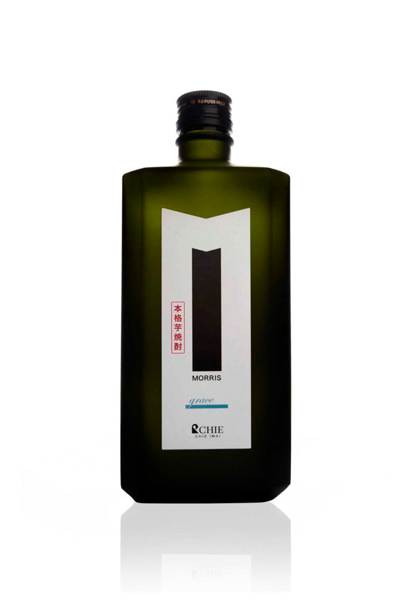 CHIE IMAI 本格芋焼酎 MORRIS モーリス 720ml×3本 花、香る、飲む香水、本格芋焼酎 MORRIS（モーリス） – CHIE IMAI GROUP