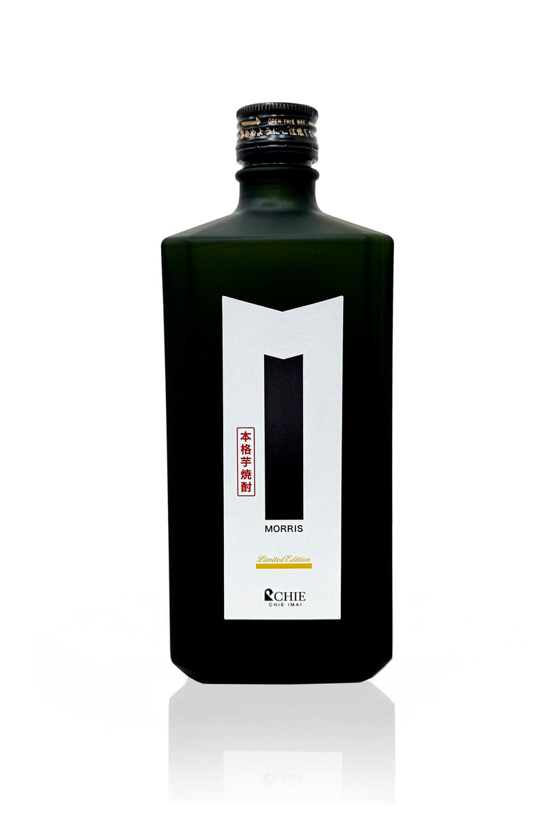 CHIE IMAI 本格芋焼酎 MORRIS モーリス 720ml×3本 morris_1_01main_Shochu_Morris_