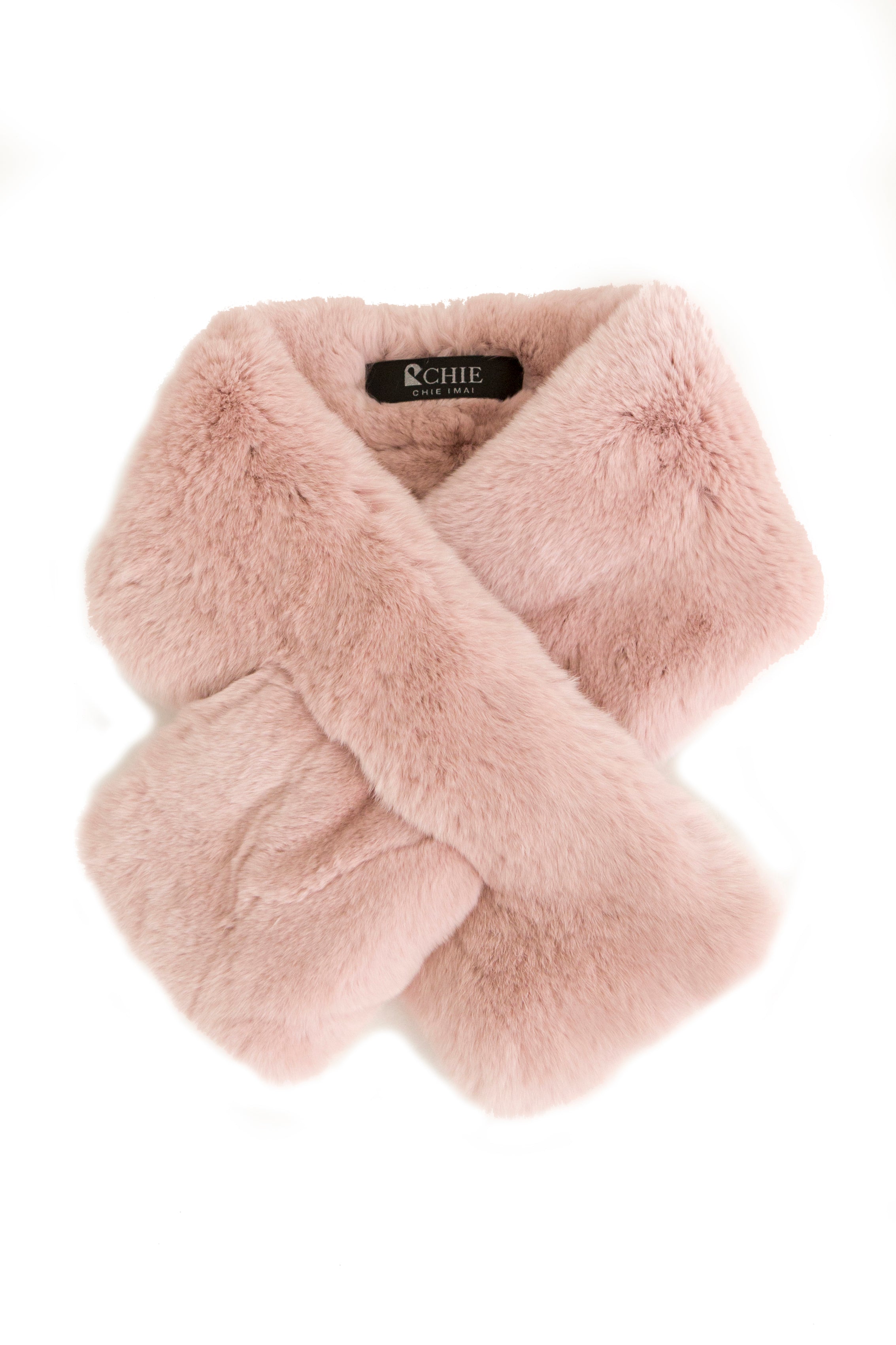 レッキス ナチュラル ファー マフラー – CHIE IMAI GROUP