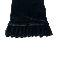Rex Fur Rose Velvet Muffler