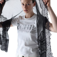 CHIE IMAI Scarf Collection - Midnight Breeze