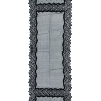 CHIE IMAI Scarf Collection - Midnight Breeze