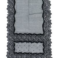 CHIE IMAI Scarf Collection - Midnight Breeze