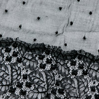 CHIE IMAI Scarf Collection - Midnight Breeze
