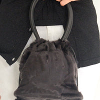 Lamb Tote Bag