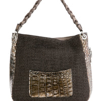 チエ イマイ 2WAY バケット バッグ