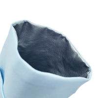 Chie Chic お洒落な マジカル・ケース (マスク・スマホ入れ)- ブルーダンス