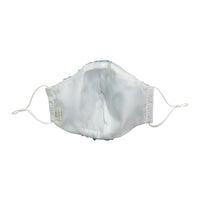 Chie Chic Posh Mask - Blue Dance Light - 2 layered Light Mask