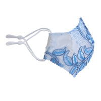 Chie Chic Posh Mask - Blue Dance Light - 2 layered Light Mask