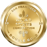 SAN FRANCISCO WORLD SPRITS COMPETITION BOUBLE GOLD