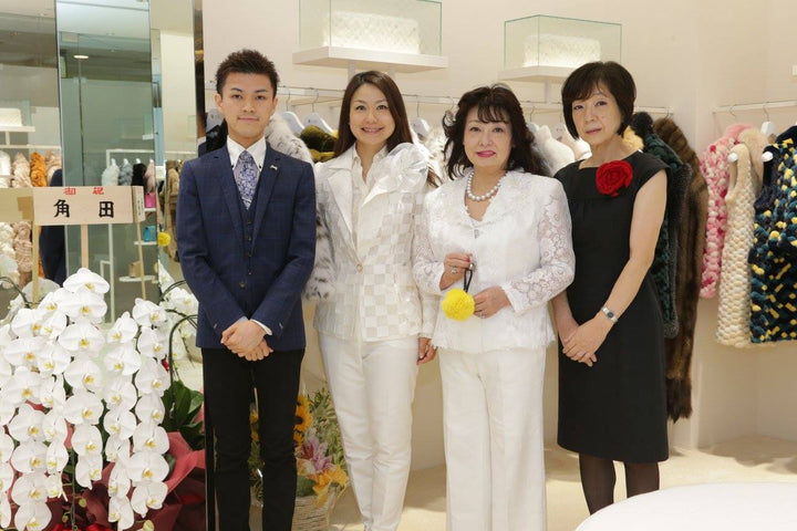 CHIE IMAI STORE AT THE IMPERIAL HOTEL TOKYO