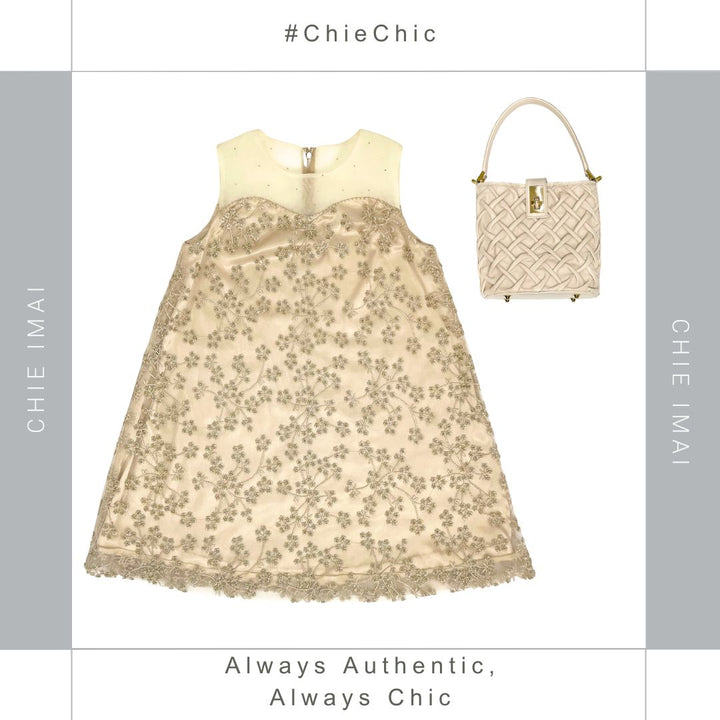Chie Chic コーディネート紹介 Vol.01
