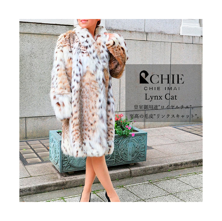 ②ー2　ロイヤルチエお好きな方〜DRESS33の毛皮コレクションパンフレット ブランドストーリー – CHIE IMAI GROUP