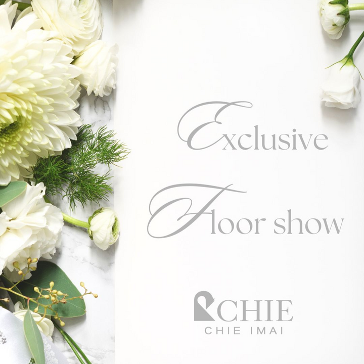 CHIE IMAI 2024-2025 Collection - Exclusive Floor show -