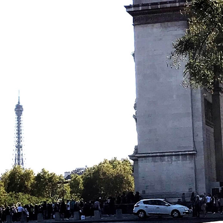 CHIE IMAI PARIS
