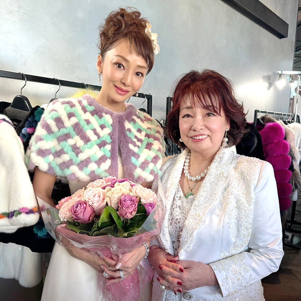 【東スポWEB記事掲載】神田うのさん×今井千恵 トークショー