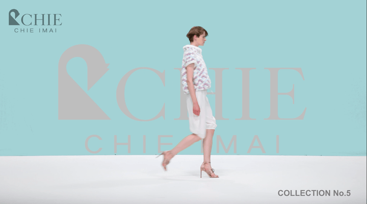 CHIE IMAI 2021 - 2022 コレクション今日一般公開！