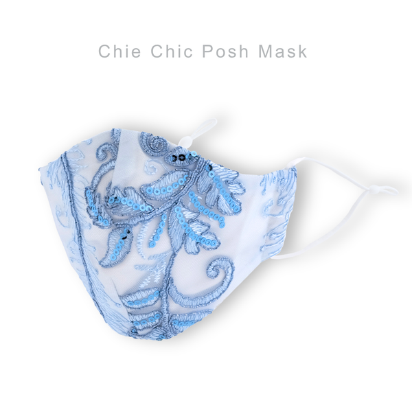 Elegant Masks for the Pollen Season