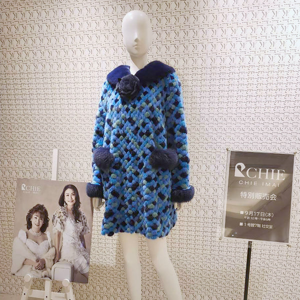 鹿児島山形屋 CHIE IMAI 特別販売会 | ファッション・美食・香りの一日