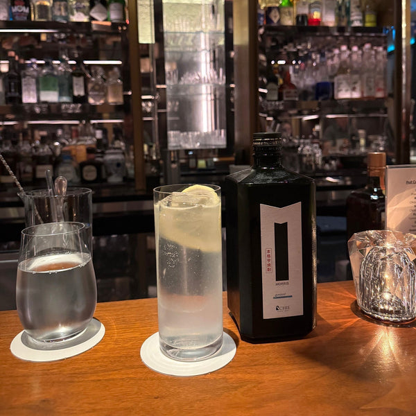 旅の夜に寄り添うMORRIS、Marina Bay Sandsで体験を