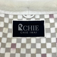 モザイク ドゥ チエ トリミングケープ