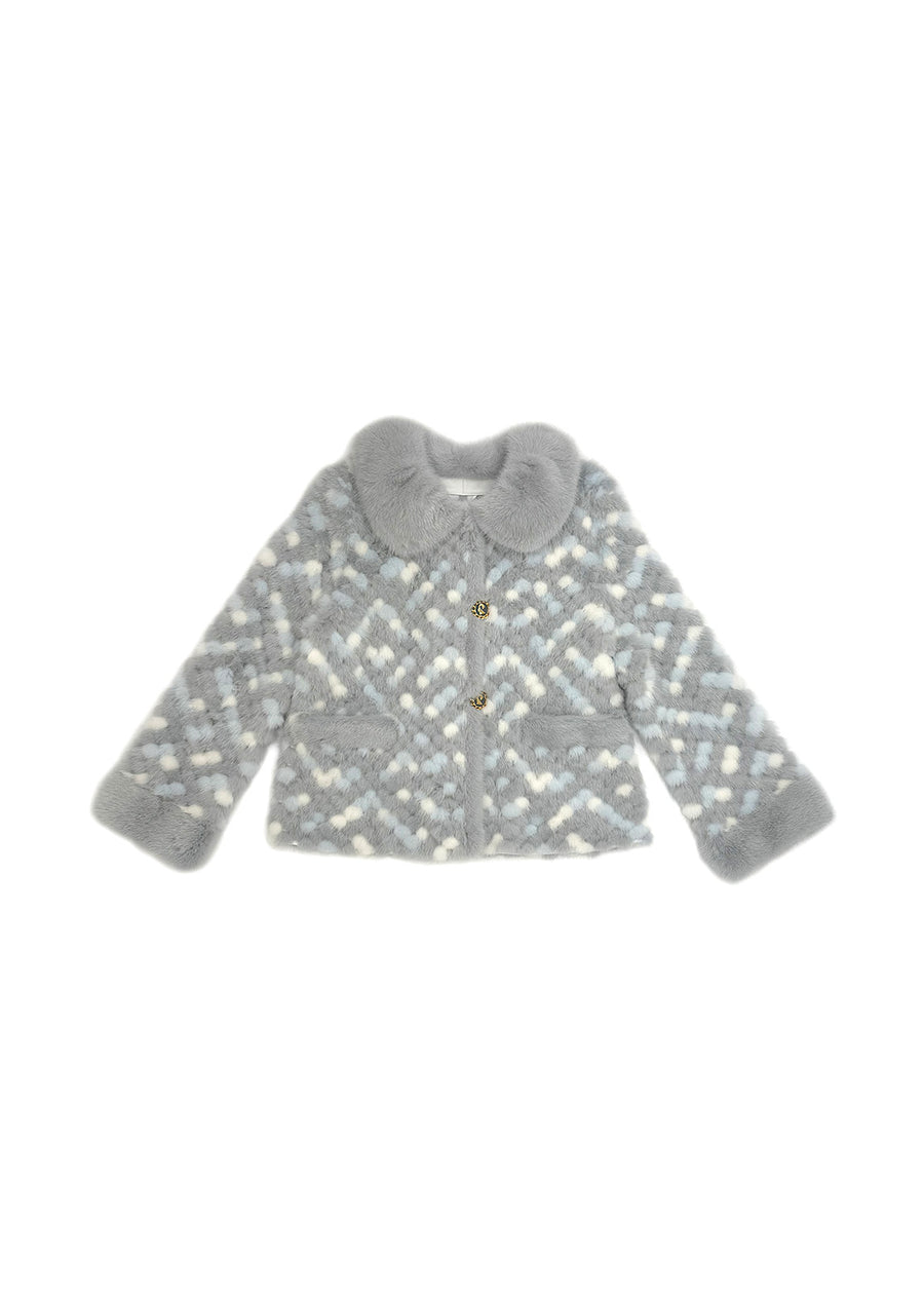 モザイク ドゥ チエ ジャケット