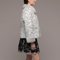 モザイク ドゥ チエ ジャケット