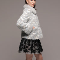 モザイク ドゥ チエ ジャケット