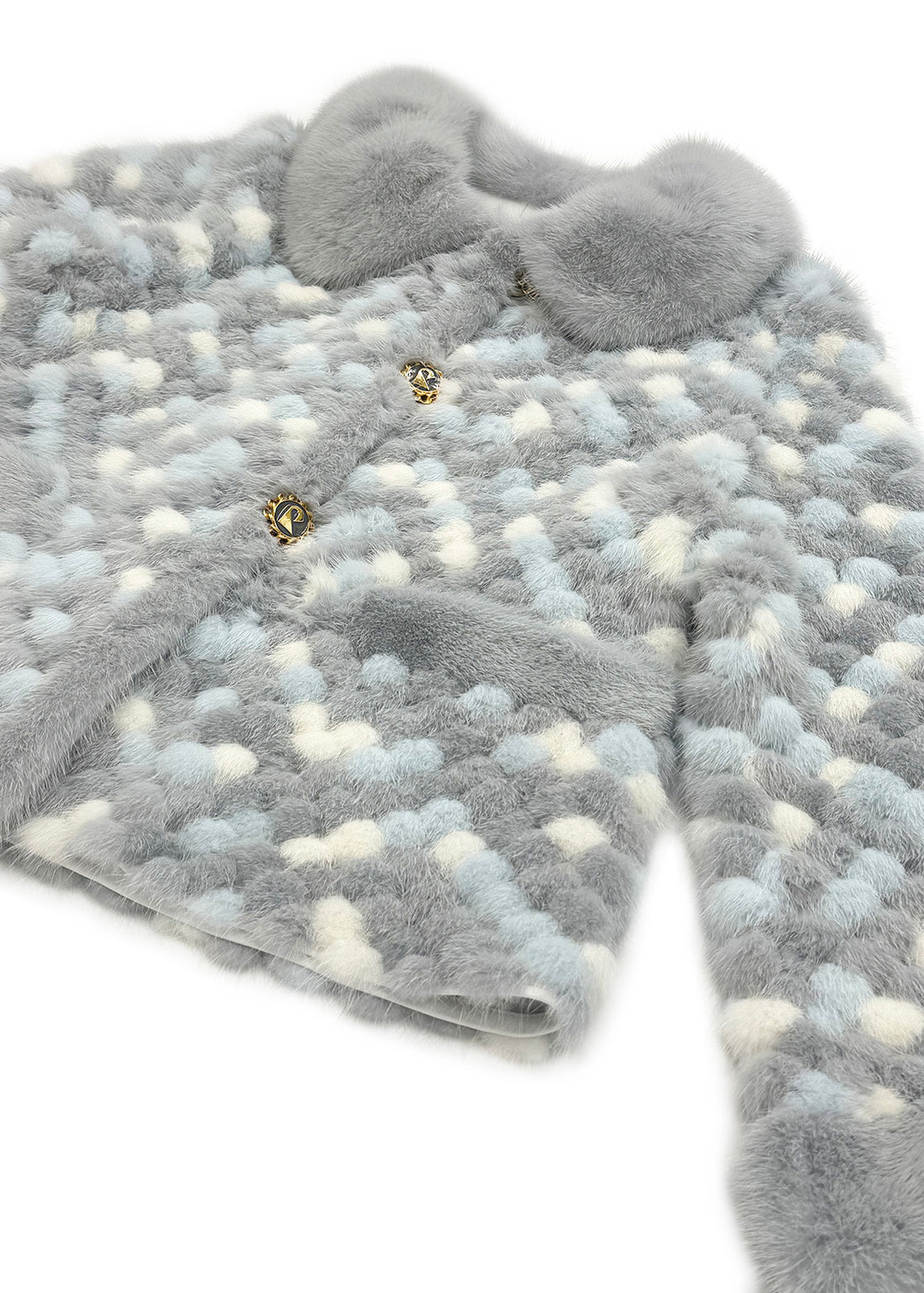 モザイク ドゥ チエ ジャケット