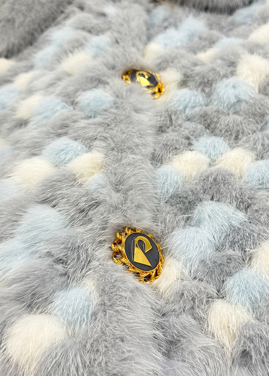 モザイク ドゥ チエ ジャケット