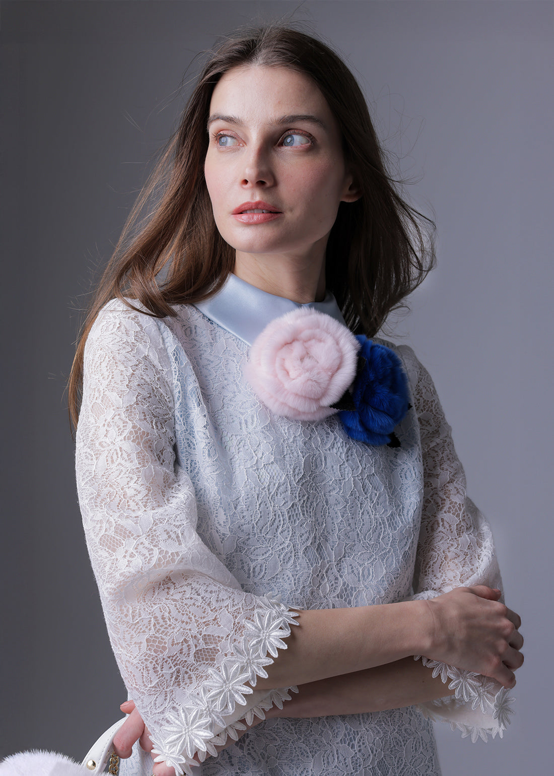 Rose Corsage - le lapin français