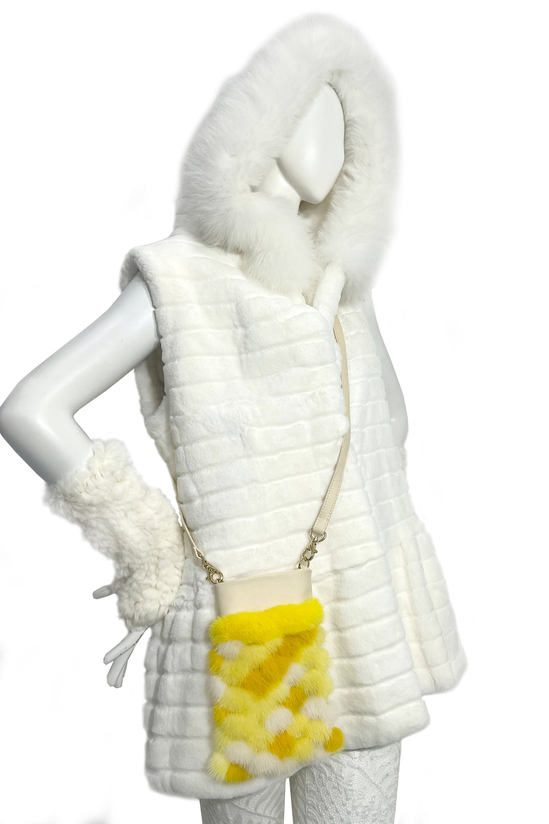 Rex Fox Vest