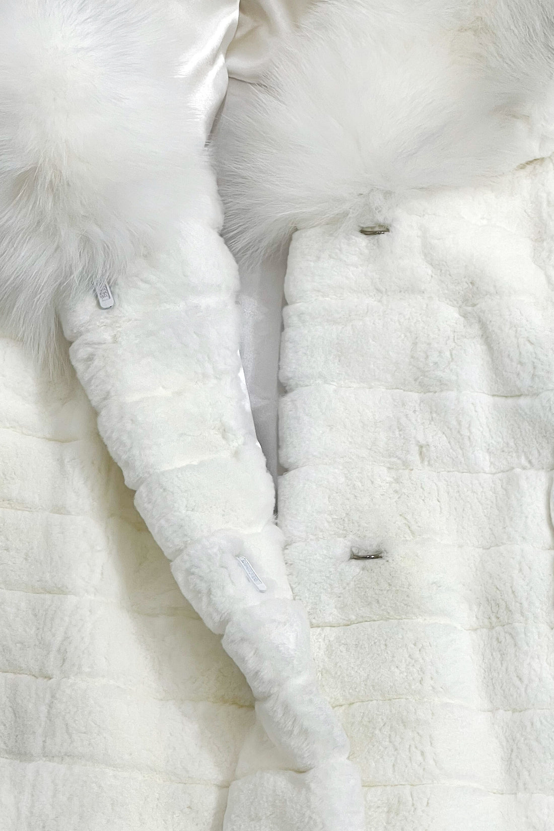 Rex Fox Vest