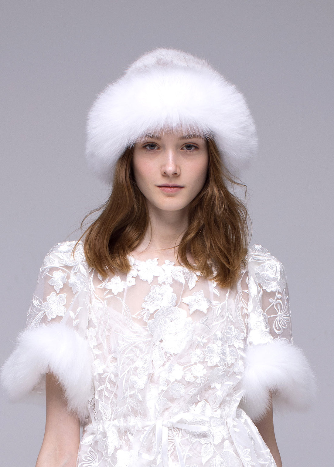 Knitted Volume Hat
