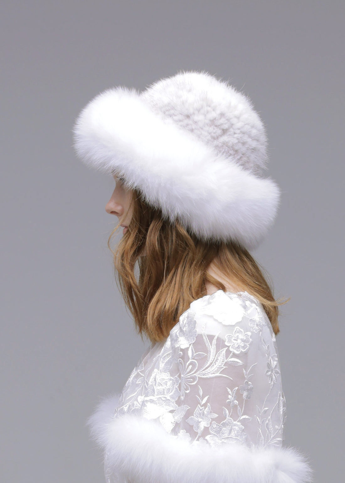 Knitted Volume Hat