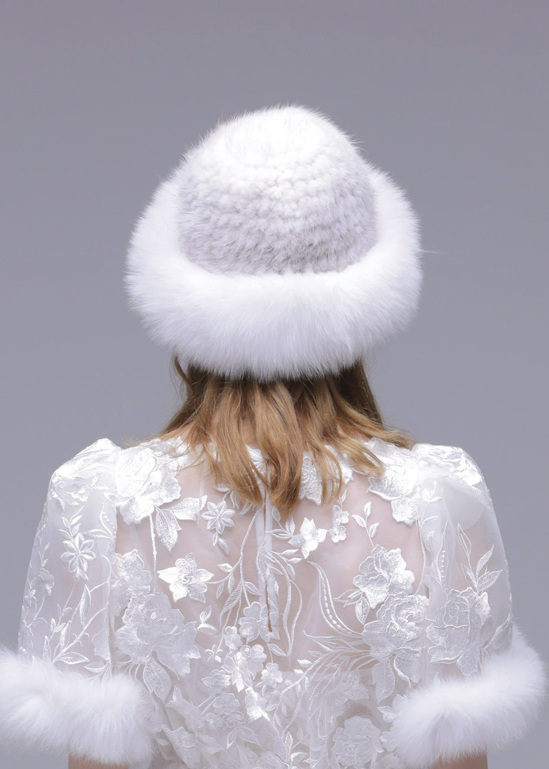 Knitted Volume Hat