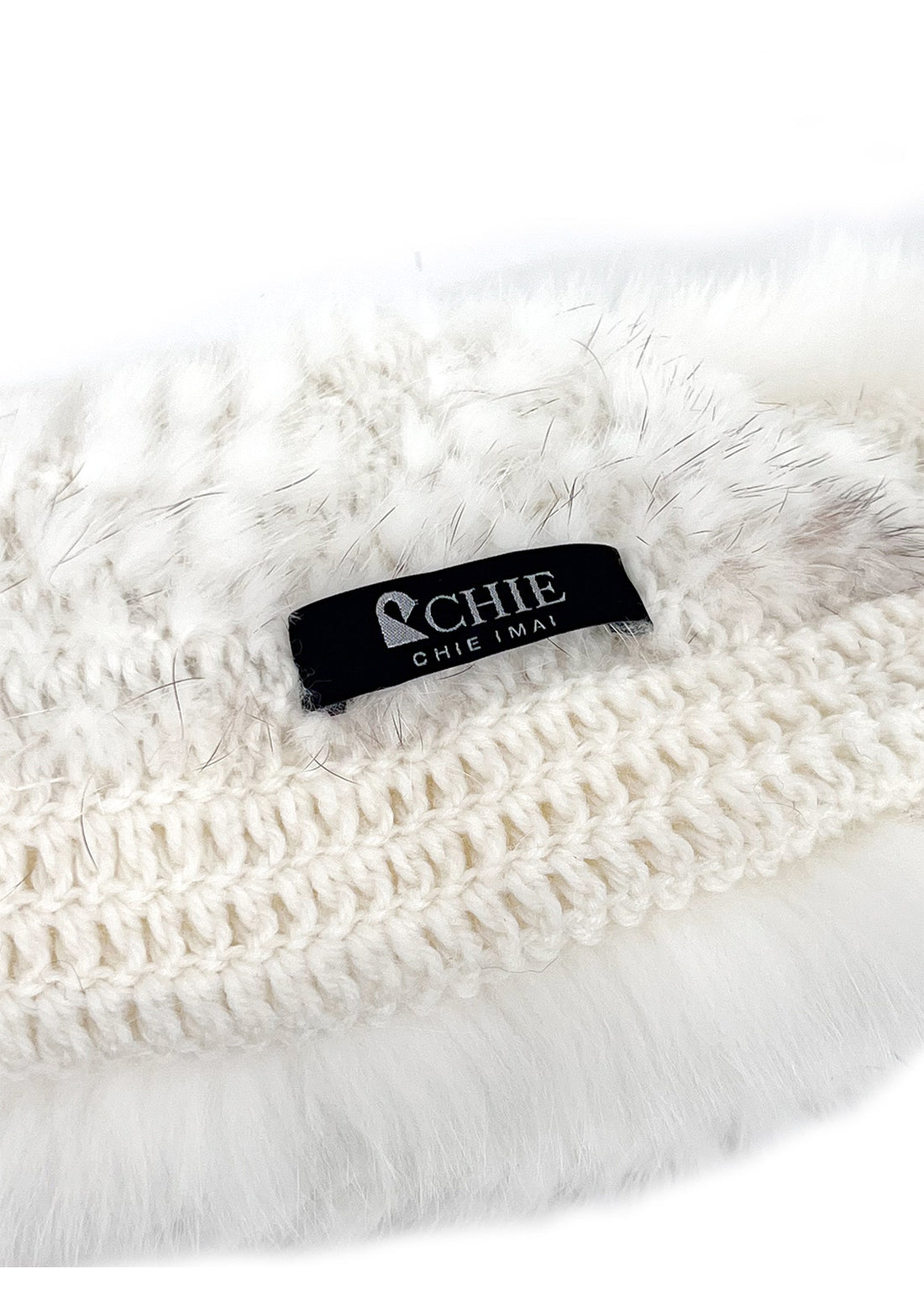 Knitted Volume Hat