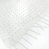  CHIE IMAI Scarf Collection - Pearl Of India Scarf