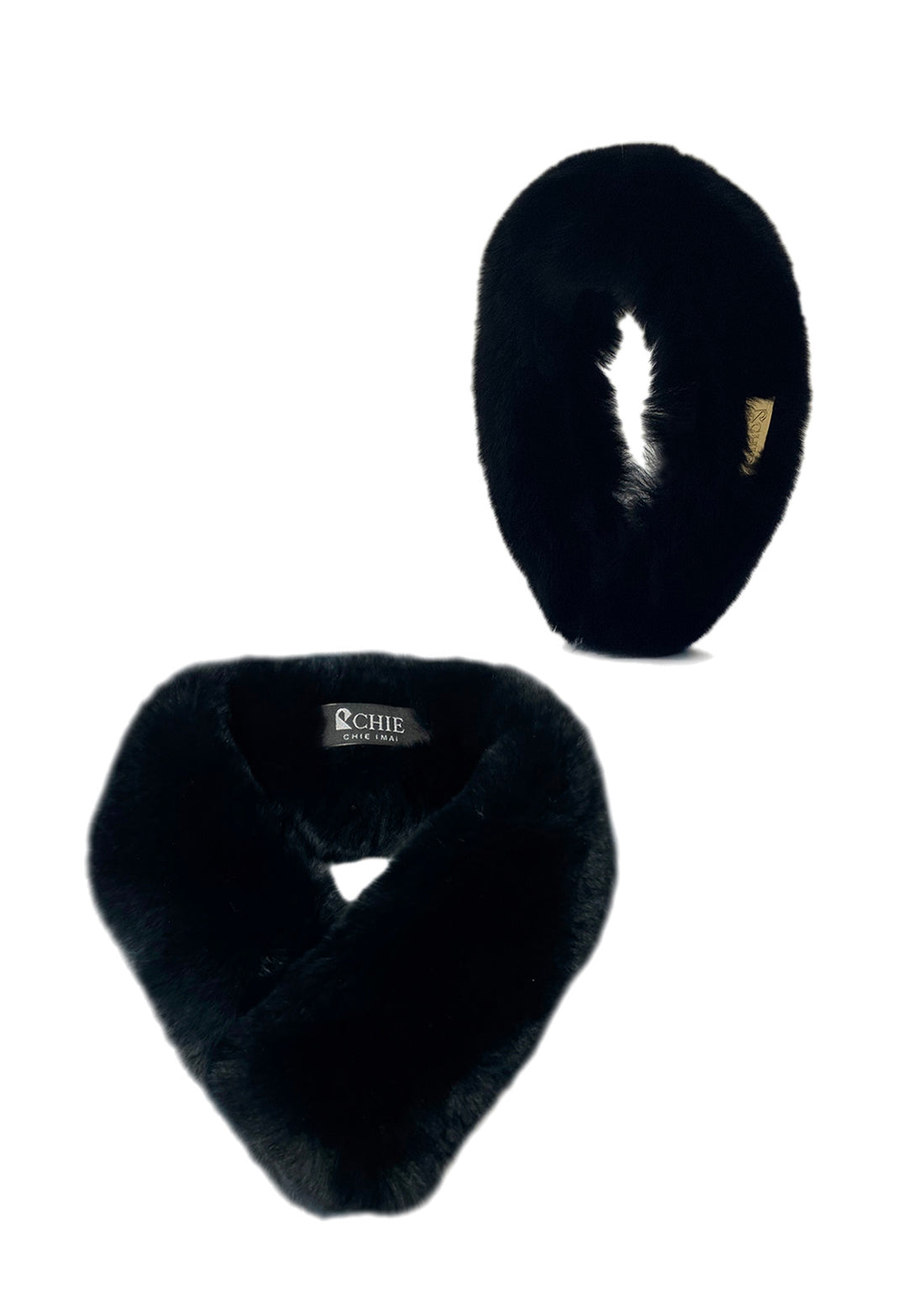 ヘッドバンド＆ノージェンダー マグネットマフラー セット